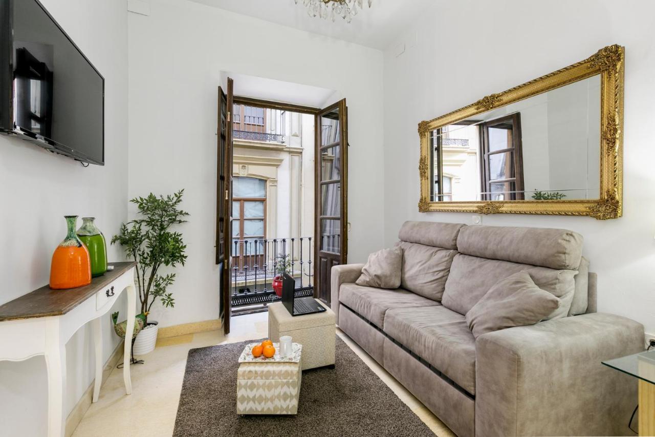 Apartmán Apartamento Alcaiceria Granada Exteriér fotografie