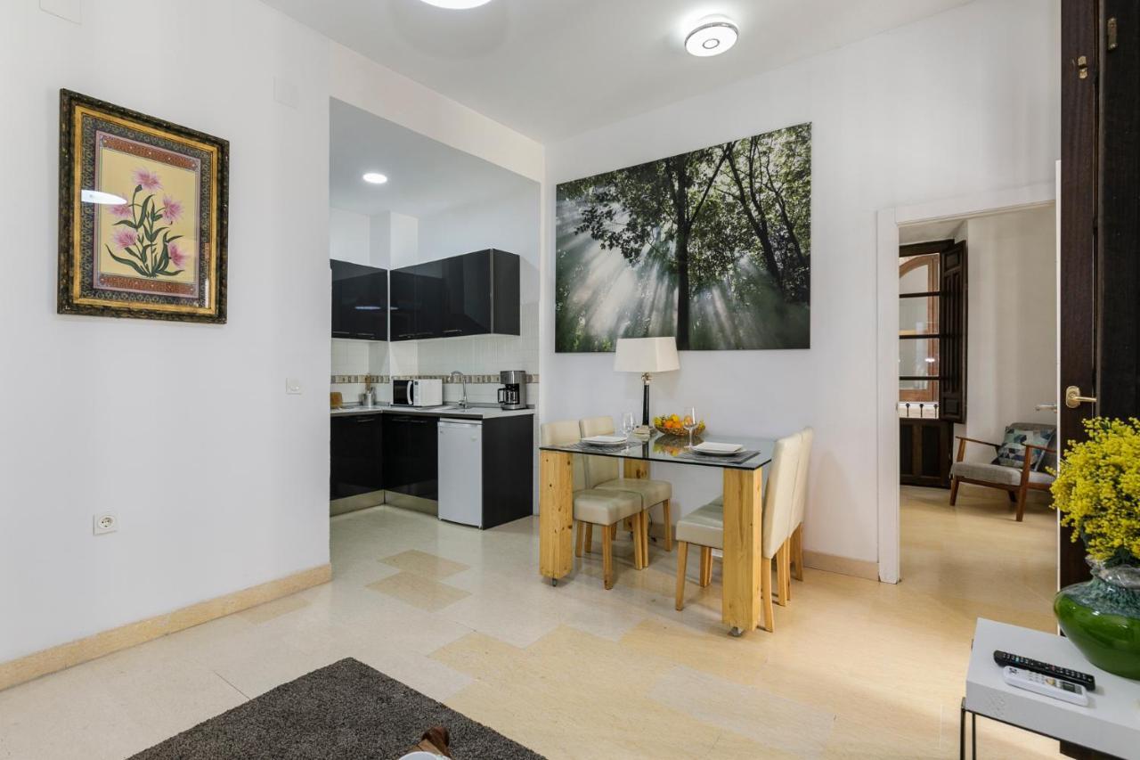 Apartmán Apartamento Alcaiceria Granada Exteriér fotografie
