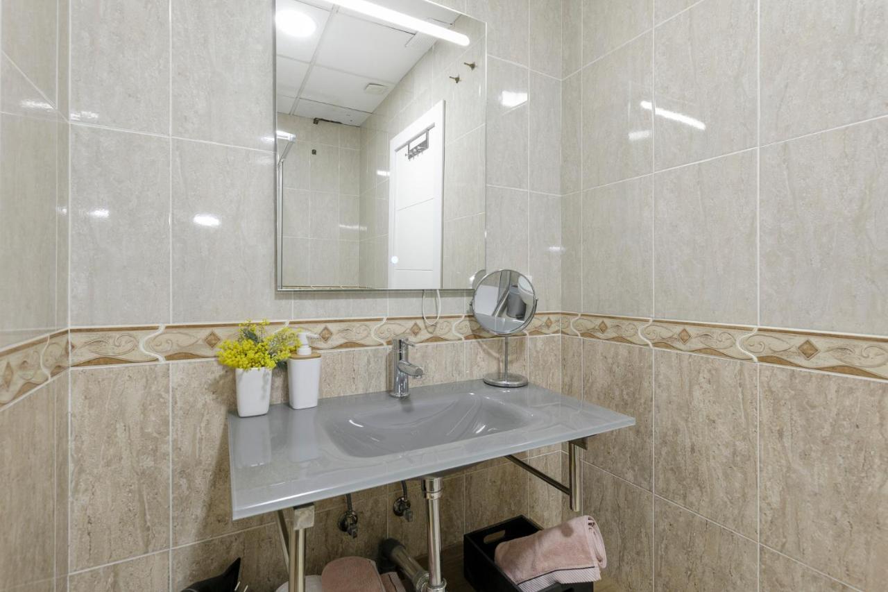 Apartmán Apartamento Alcaiceria Granada Exteriér fotografie