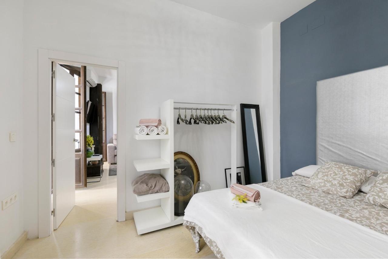 Apartmán Apartamento Alcaiceria Granada Exteriér fotografie