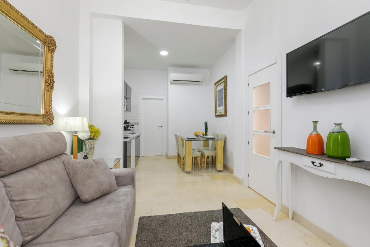 Apartmán Apartamento Alcaiceria Granada Exteriér fotografie
