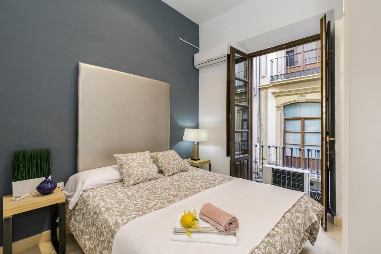 Apartmán Apartamento Alcaiceria Granada Exteriér fotografie
