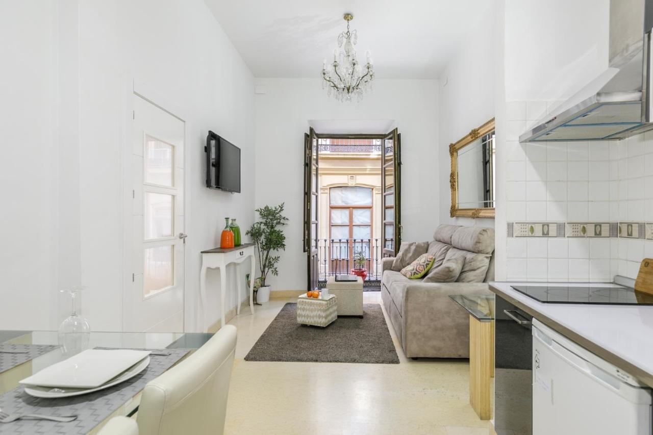 Apartmán Apartamento Alcaiceria Granada Exteriér fotografie