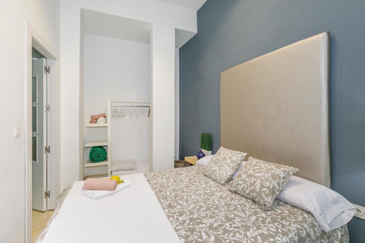 Apartmán Apartamento Alcaiceria Granada Exteriér fotografie