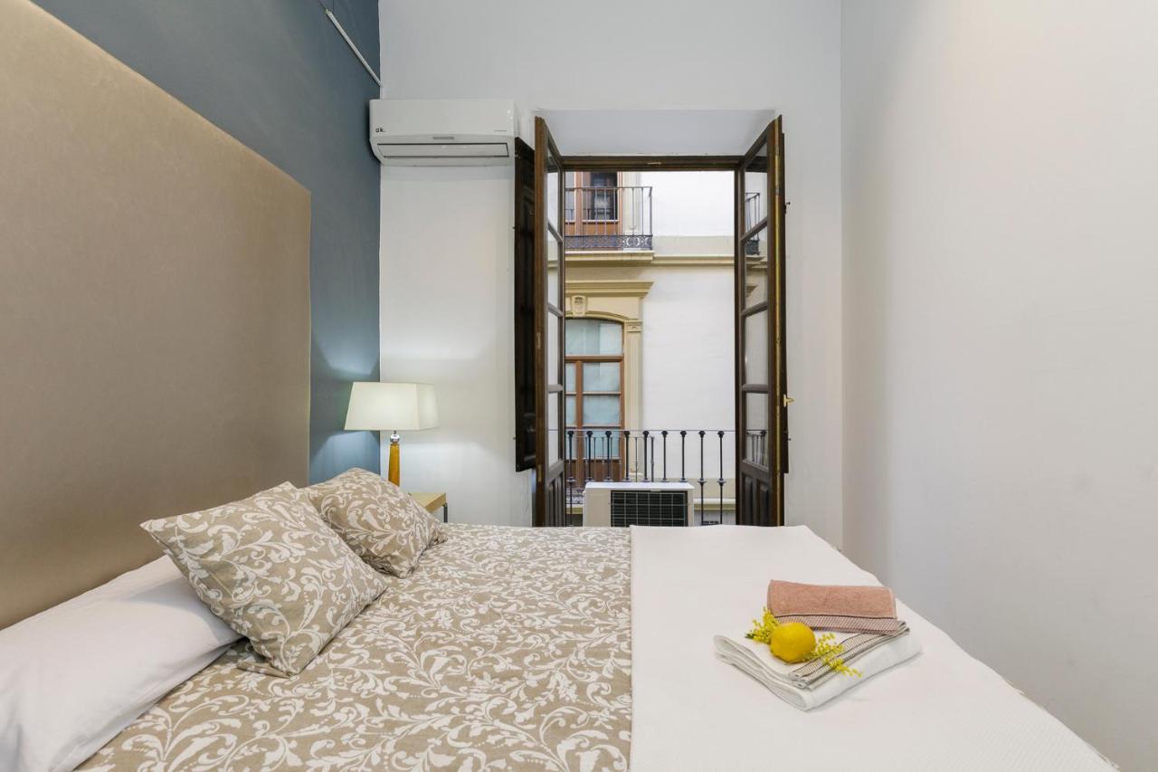 Apartmán Apartamento Alcaiceria Granada Exteriér fotografie
