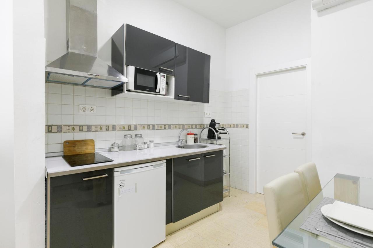 Apartmán Apartamento Alcaiceria Granada Exteriér fotografie